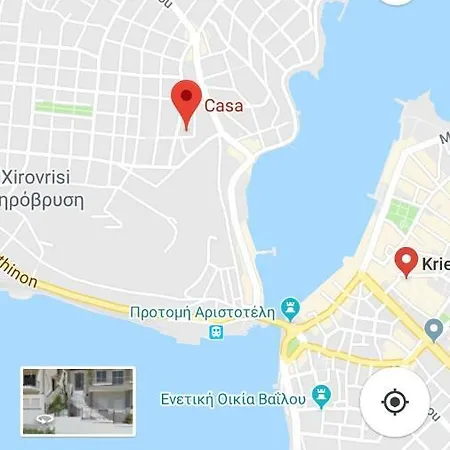 Stella Chalkis Apartment