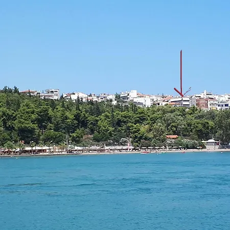 Stella Chalkis Apartment *