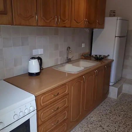 Apartment Stella Chalkis *